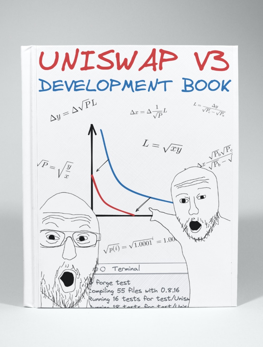 Uniswap V3 Development Book cover